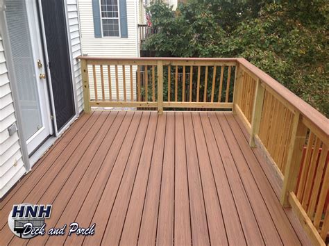 are treated decks cheap